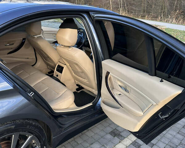 Серый БМВ 3 Серия, объемом двигателя 2 л и пробегом 203 тыс. км за 12800 $, фото 17 на Automoto.ua