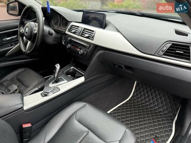 БМВ 3 Серія 2013 у Борисполе на Automoto.ua Сірий БМВ 3 Серія, об'ємом двигуна 2 л та пробігом 280 тис. км за 14000 $, фото 119 на Automoto.ua