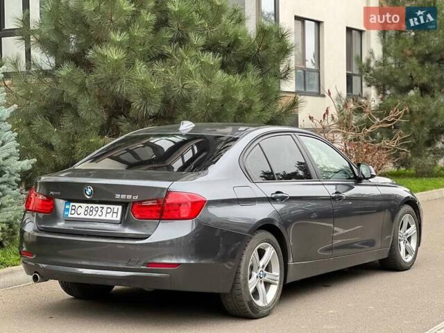 Сірий БМВ 3 Серія, об'ємом двигуна 2 л та пробігом 225 тис. км за 12900 $, фото 3 на Automoto.ua