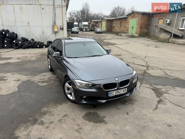 Серый БМВ 3 Серия, объемом двигателя 2 л и пробегом 220 тыс. км за 11900 $, фото 2 на Automoto.ua