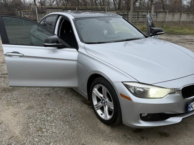 Серый БМВ 3 Серия, объемом двигателя 2 л и пробегом 190 тыс. км за 9800 $, фото 2 на Automoto.ua