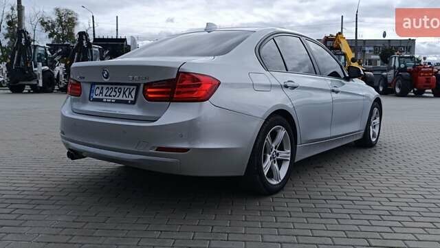 Серый БМВ 3 Серия, объемом двигателя 2 л и пробегом 140 тыс. км за 14900 $, фото 11 на Automoto.ua
