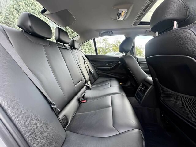 Серый БМВ 3 Серия, объемом двигателя 2 л и пробегом 81 тыс. км за 9800 $, фото 11 на Automoto.ua