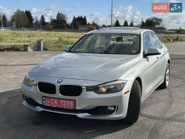 Серый БМВ 3 Серия, объемом двигателя 2 л и пробегом 188 тыс. км за 11750 $, фото 1 на Automoto.ua
