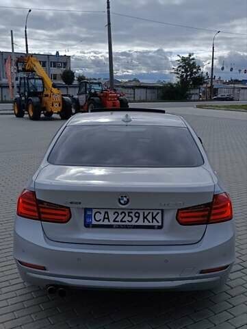 Серый БМВ 3 Серия, объемом двигателя 2 л и пробегом 140 тыс. км за 14900 $, фото 1 на Automoto.ua