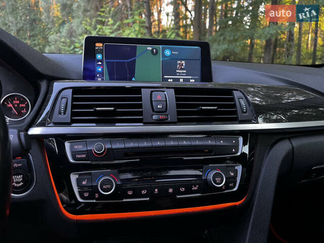 Серый БМВ 3 Серия, объемом двигателя 2 л и пробегом 233 тыс. км за 12999 $, фото 16 на Automoto.ua