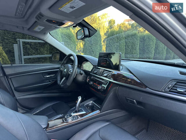 Серый БМВ 3 Серия, объемом двигателя 2 л и пробегом 185 тыс. км за 13800 $, фото 23 на Automoto.ua