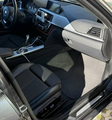 БМВ 3 Серія 2013 у Сваляве на Automoto.ua Сірий БМВ 3 Серія, об'ємом двигуна 2.99 л та пробігом 302 тис. км за 21900 $, фото 21 на Automoto.ua