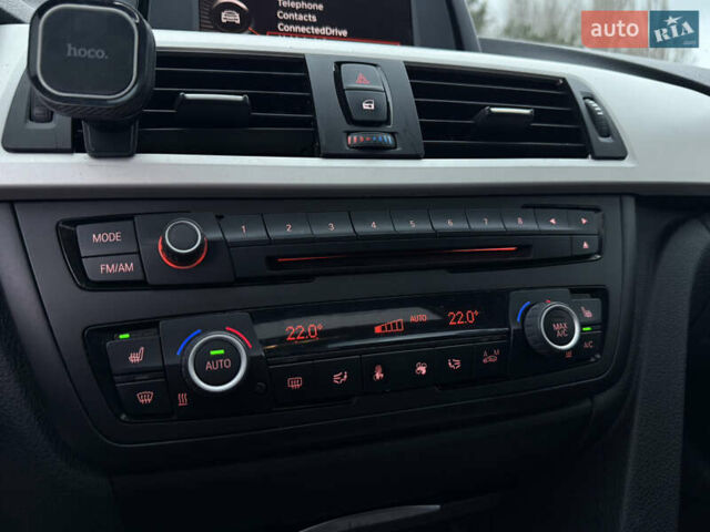 Сірий БМВ 3 Серія, об'ємом двигуна 2 л та пробігом 220 тис. км за 11600 $, фото 17 на Automoto.ua