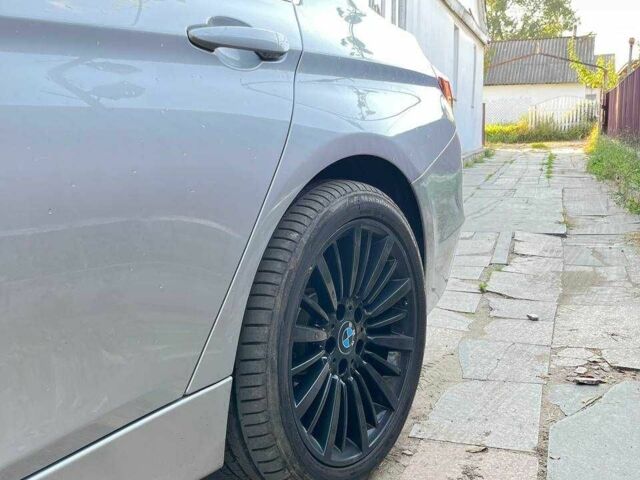 БМВ 3 Серия 2013 в Житомире на Automoto.ua Серый БМВ 3 Серия, объемом двигателя 2 л и пробегом 214 тыс. км за 14000 $, фото 20 на Automoto.ua