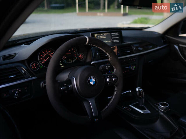 Сірий БМВ 3 Серія, об'ємом двигуна 2 л та пробігом 224 тис. км за 16999 $, фото 6 на Automoto.ua