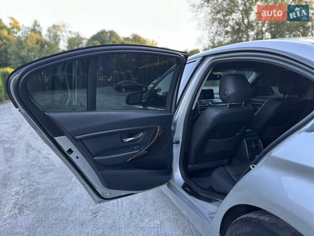 Серый БМВ 3 Серия, объемом двигателя 2 л и пробегом 185 тыс. км за 13800 $, фото 32 на Automoto.ua