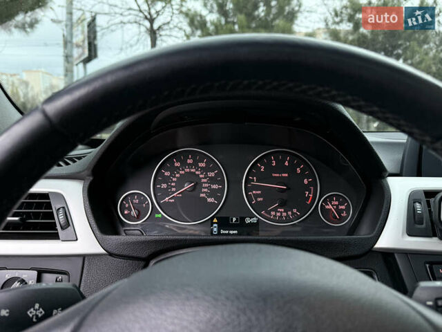 Сірий БМВ 3 Серія, об'ємом двигуна 2 л та пробігом 220 тис. км за 11600 $, фото 19 на Automoto.ua