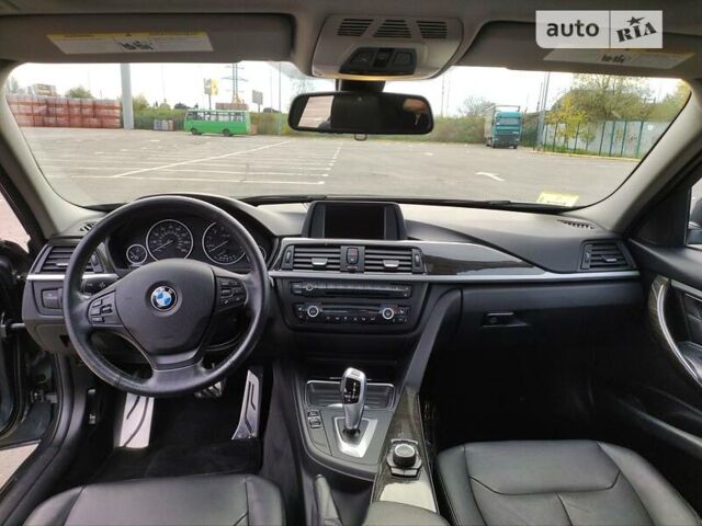 Сірий БМВ 3 Серія, об'ємом двигуна 2 л та пробігом 170 тис. км за 15900 $, фото 9 на Automoto.ua