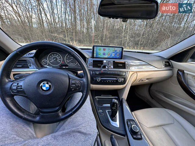 Серый БМВ 3 Серия, объемом двигателя 2 л и пробегом 203 тыс. км за 12800 $, фото 12 на Automoto.ua