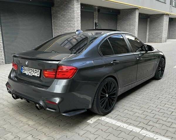 Сірий БМВ 3 Серія, об'ємом двигуна 2 л та пробігом 167 тис. км за 13500 $, фото 5 на Automoto.ua