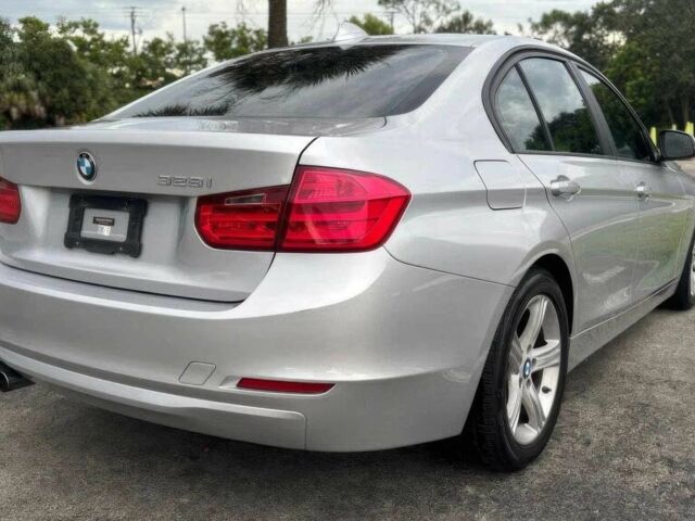 БМВ 3 Серія 2013 у Хмельницькому на Automoto.ua Сірий БМВ 3 Серія, об'ємом двигуна 2 л та пробігом 83 тис. км за 9200 $, фото 3 на Automoto.ua