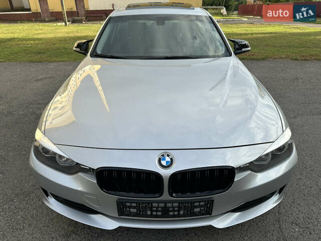Сірий БМВ 3 Серія, об'ємом двигуна 2 л та пробігом 150 тис. км за 13550 $, фото 1 на Automoto.ua