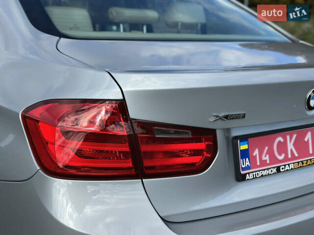 Серый БМВ 3 Серия, объемом двигателя 2 л и пробегом 188 тыс. км за 11750 $, фото 9 на Automoto.ua