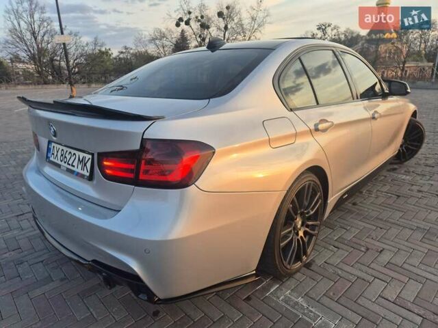 Серый БМВ 3 Серия, объемом двигателя 2.98 л и пробегом 211 тыс. км за 19400 $, фото 8 на Automoto.ua