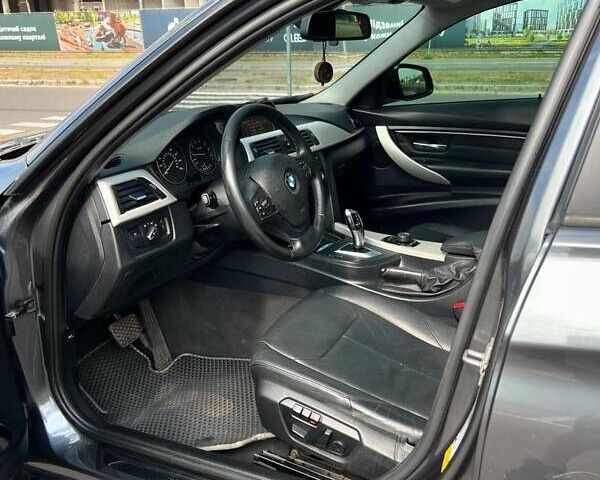 Сірий БМВ 3 Серія, об'ємом двигуна 2 л та пробігом 210 тис. км за 12800 $, фото 5 на Automoto.ua