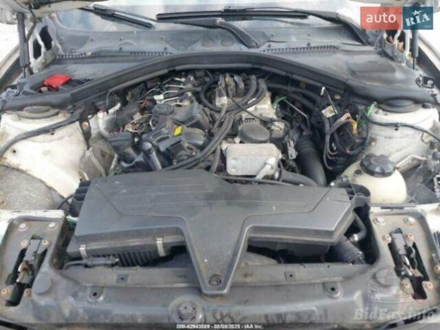 Серый БМВ 3 Серия, объемом двигателя 2 л и пробегом 250 тыс. км за 7900 $, фото 6 на Automoto.ua