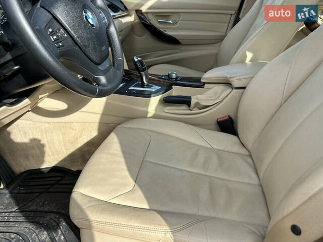 Серый БМВ 3 Серия, объемом двигателя 2 л и пробегом 188 тыс. км за 11750 $, фото 15 на Automoto.ua