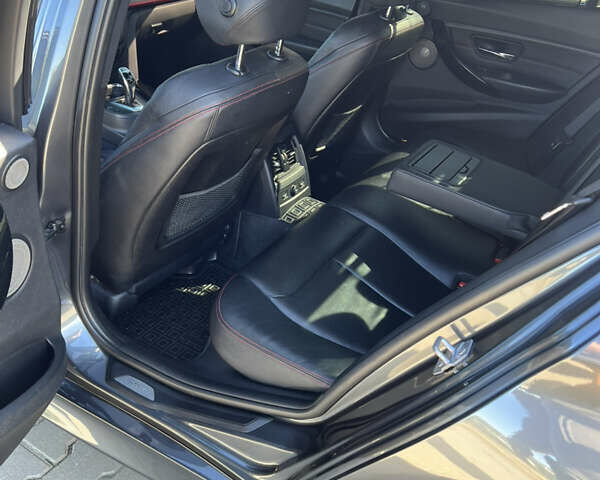 Серый БМВ 3 Серия, объемом двигателя 2 л и пробегом 269 тыс. км за 17000 $, фото 23 на Automoto.ua