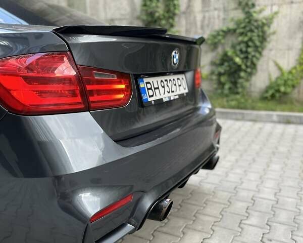 Сірий БМВ 3 Серія, об'ємом двигуна 2 л та пробігом 167 тис. км за 13500 $, фото 34 на Automoto.ua