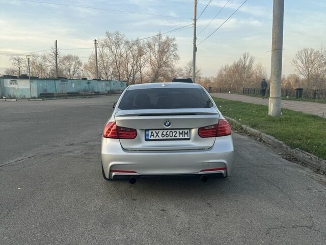 Серый БМВ 3 Серия, объемом двигателя 3 л и пробегом 178 тыс. км за 17900 $, фото 4 на Automoto.ua