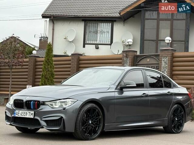 БМВ 3 Серія 2013 у Борисполе на Automoto.ua Сірий БМВ 3 Серія, об'ємом двигуна 2 л та пробігом 280 тис. км за 14000 $, фото 9 на Automoto.ua