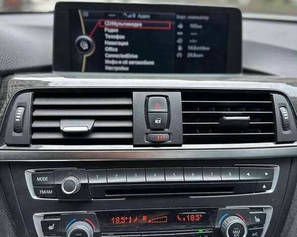 Сірий БМВ 3 Серія, об'ємом двигуна 2 л та пробігом 199 тис. км за 13200 $, фото 12 на Automoto.ua