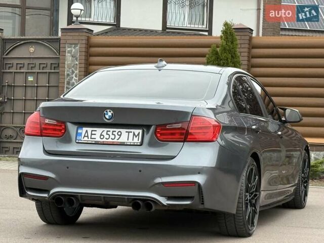БМВ 3 Серія 2013 у Борисполе на Automoto.ua Сірий БМВ 3 Серія, об'ємом двигуна 2 л та пробігом 280 тис. км за 14000 $, фото 34 на Automoto.ua