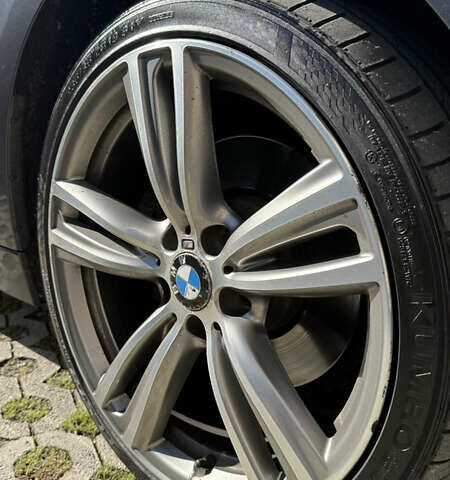 БМВ 3 Серія 2013 у Сваляве на Automoto.ua Сірий БМВ 3 Серія, об'ємом двигуна 2.99 л та пробігом 302 тис. км за 21900 $, фото 5 на Automoto.ua