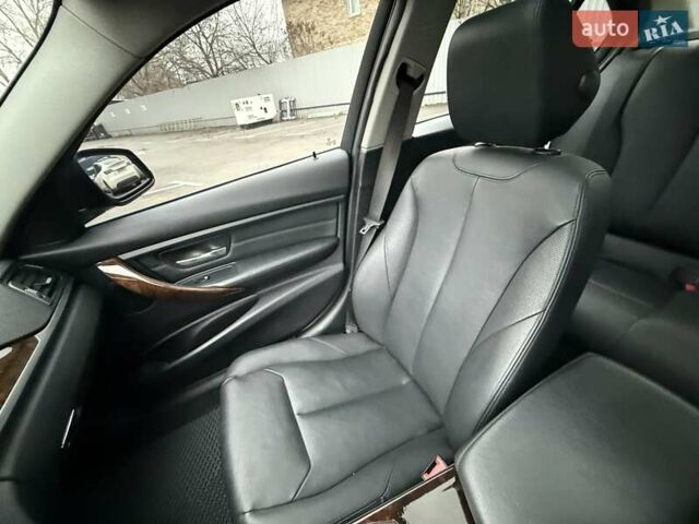 Сірий БМВ 3 Серія, об'ємом двигуна 2 л та пробігом 147 тис. км за 14100 $, фото 25 на Automoto.ua