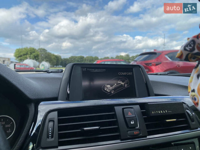 Сірий БМВ 3 Серія, об'ємом двигуна 2 л та пробігом 188 тис. км за 14500 $, фото 28 на Automoto.ua