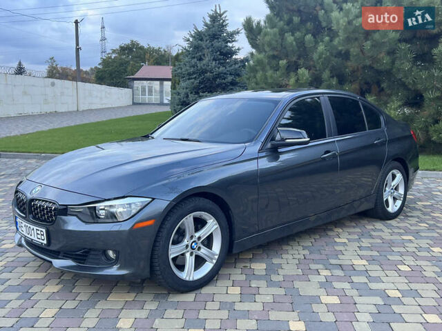 Сірий БМВ 3 Серія, об'ємом двигуна 2 л та пробігом 145 тис. км за 12900 $, фото 1 на Automoto.ua
