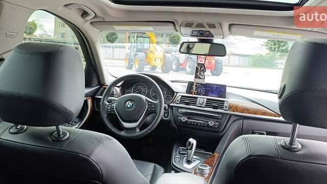 Серый БМВ 3 Серия, объемом двигателя 2 л и пробегом 140 тыс. км за 14900 $, фото 33 на Automoto.ua