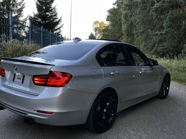 Сірий БМВ 3 Серія, об'ємом двигуна 2 л та пробігом 233 тис. км за 12500 $, фото 4 на Automoto.ua