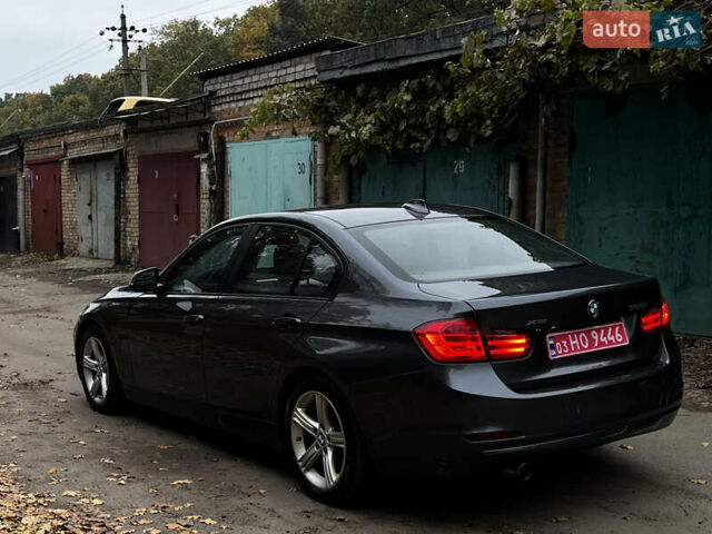 Серый БМВ 3 Серия, объемом двигателя 2 л и пробегом 230 тыс. км за 10700 $, фото 4 на Automoto.ua