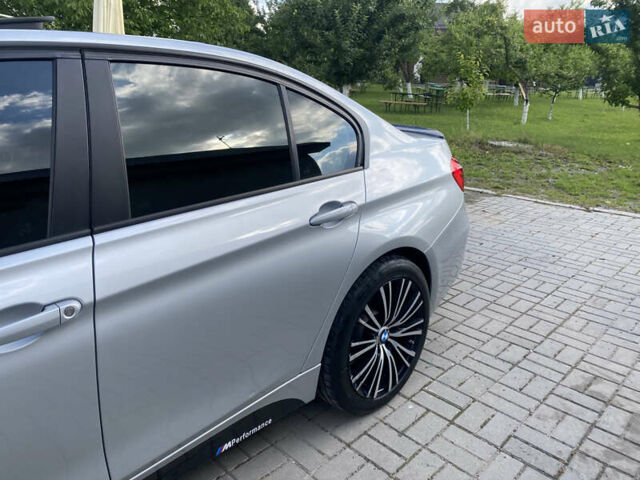 Сірий БМВ 3 Серія, об'ємом двигуна 2 л та пробігом 188 тис. км за 14500 $, фото 22 на Automoto.ua