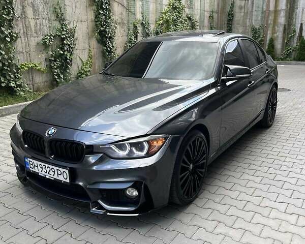 Сірий БМВ 3 Серія, об'ємом двигуна 2 л та пробігом 167 тис. км за 13500 $, фото 18 на Automoto.ua