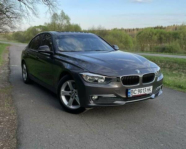 Сірий БМВ 3 Серія, об'ємом двигуна 2 л та пробігом 131 тис. км за 11250 $, фото 57 на Automoto.ua