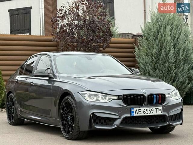 БМВ 3 Серія 2013 у Борисполе на Automoto.ua Сірий БМВ 3 Серія, об'ємом двигуна 2 л та пробігом 280 тис. км за 14000 $, фото 16 на Automoto.ua