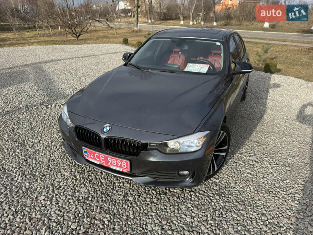 Сірий БМВ 3 Серія, об'ємом двигуна 2 л та пробігом 170 тис. км за 12500 $, фото 2 на Automoto.ua