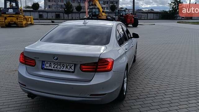 Серый БМВ 3 Серия, объемом двигателя 2 л и пробегом 140 тыс. км за 14900 $, фото 12 на Automoto.ua