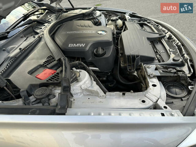Сірий БМВ 3 Серія, об'ємом двигуна 2 л та пробігом 150 тис. км за 13550 $, фото 19 на Automoto.ua
