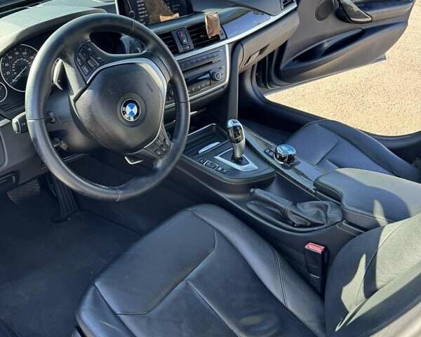 БМВ 3 Серия 2013 в Львове на Automoto.ua Серый БМВ 3 Серия, объемом двигателя 2 л и пробегом 238 тыс. км за 10700 $, фото 12 на Automoto.ua