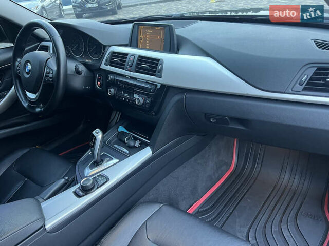 Сірий БМВ 3 Серія, об'ємом двигуна 2 л та пробігом 145 тис. км за 12900 $, фото 17 на Automoto.ua