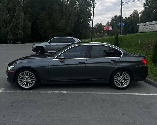 Серый БМВ 3 Серия, объемом двигателя 2 л и пробегом 300 тыс. км за 9500 $, фото 3 на Automoto.ua